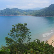 Outstanding beach Praia do Sono, accessible by boat or feet